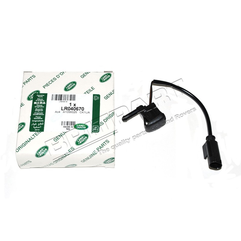 Gicleur Double du Pare Brise