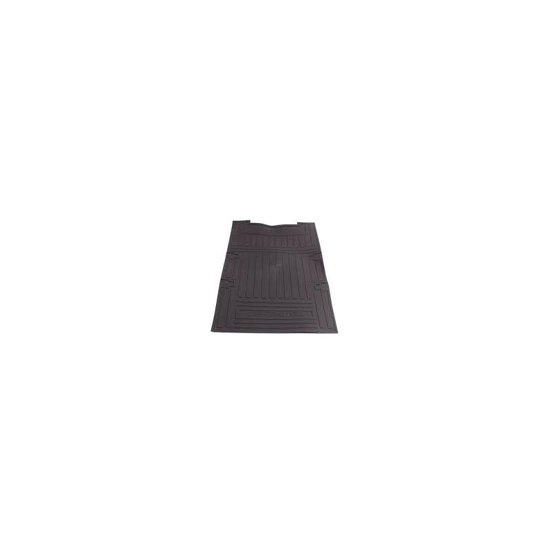 Tapis de Coffre en Caoutchouc pour : DEFENDER 90 TD4 HARD TOP