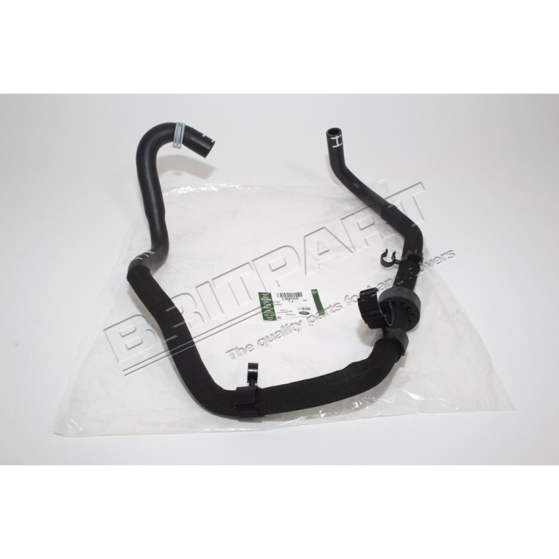 Durite du Radiateur de Chauffage à la Pompe à Eau