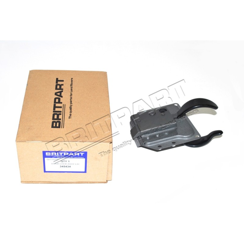 Serrure Avant Gauche à Condamnation