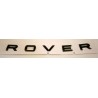Monogramme " ROVER " couleur NOIR SANTORINI