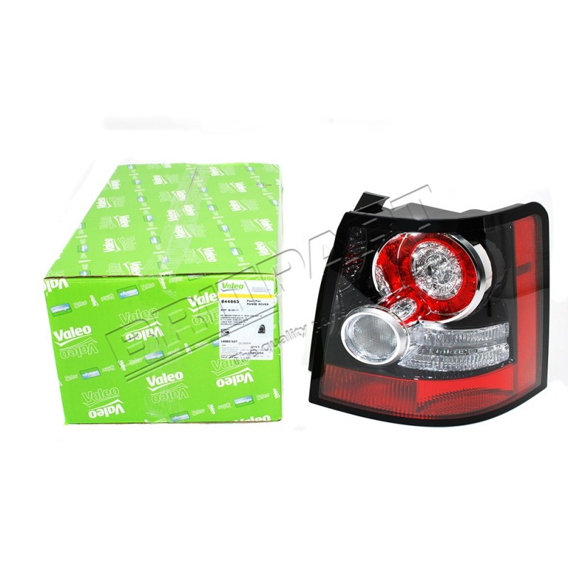 Feu Arrière Droit Monté à partir de 2012