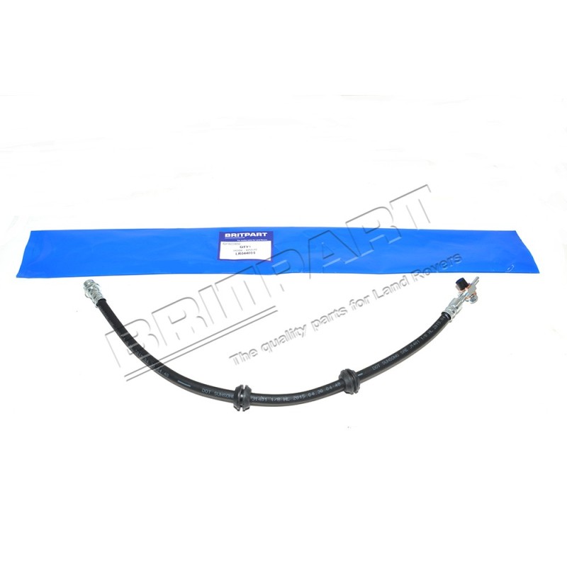 Flexible de Frein Arrière BRITPART Monté à partir de 2013