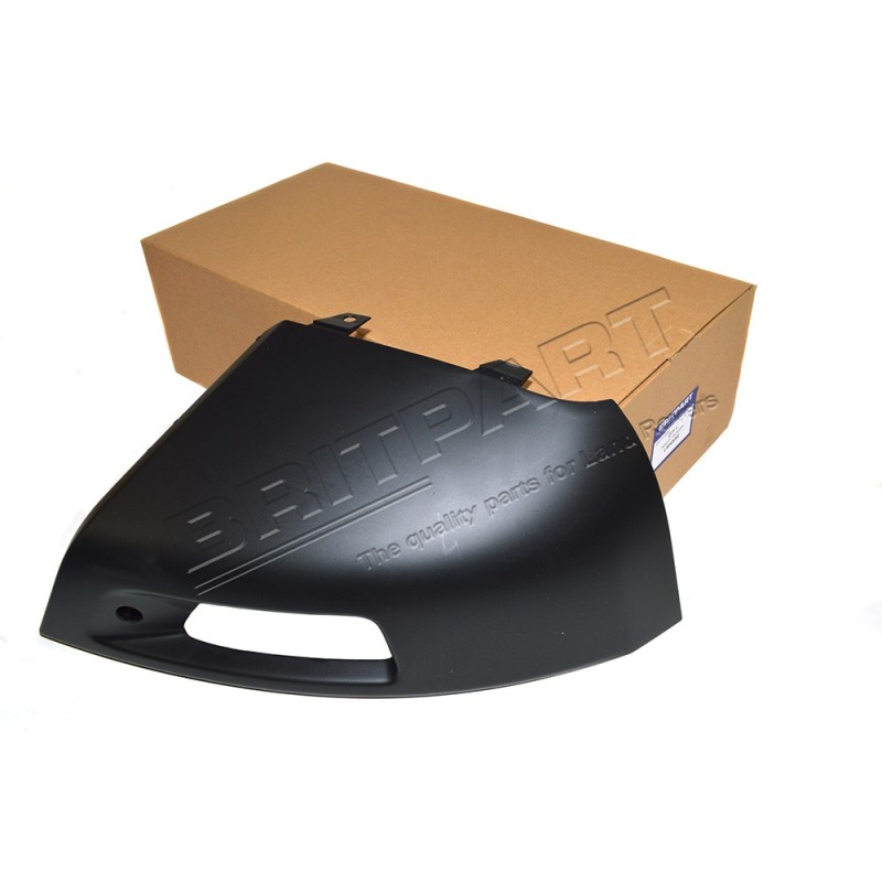 Enjoliveur Inférieur Droit du Pare Choc Avant Montage avec Radar de Stationnement Monté jusqu'en 2017