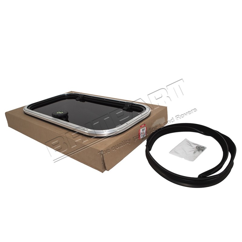 Toit Ouvrant Complet