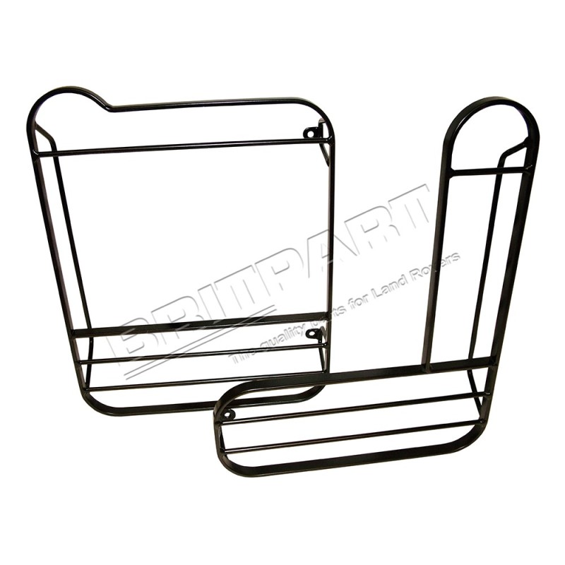 Grilles de Protection des Feux Arrière Type "ORIGINE" pour : 90/110 Sauf HCPU