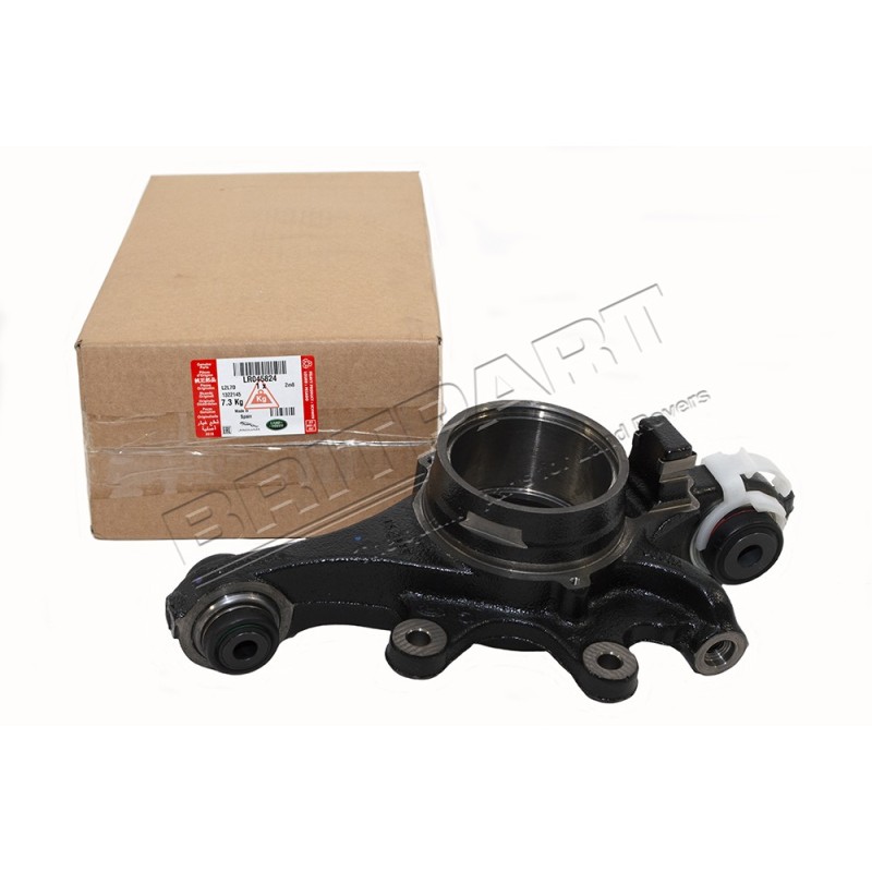 Porte Moyeu Arrière Droit