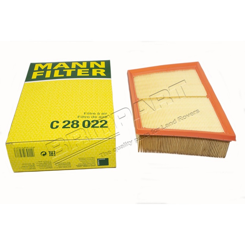 Filtre à Air MANN FILTER