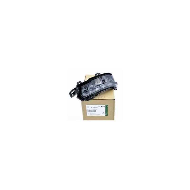 Répétiteur du Rétroviseur Gauche Monté à partir de 2014