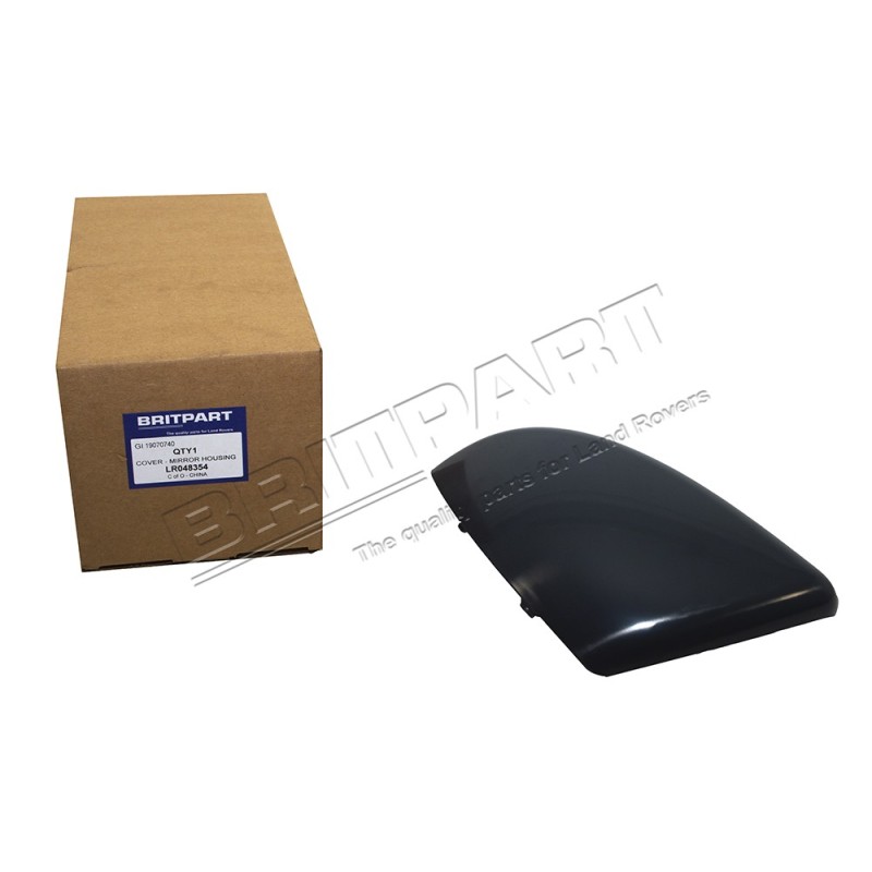 Coque de Rétroviseur Gauche à Peindre Monté à partir de 2014