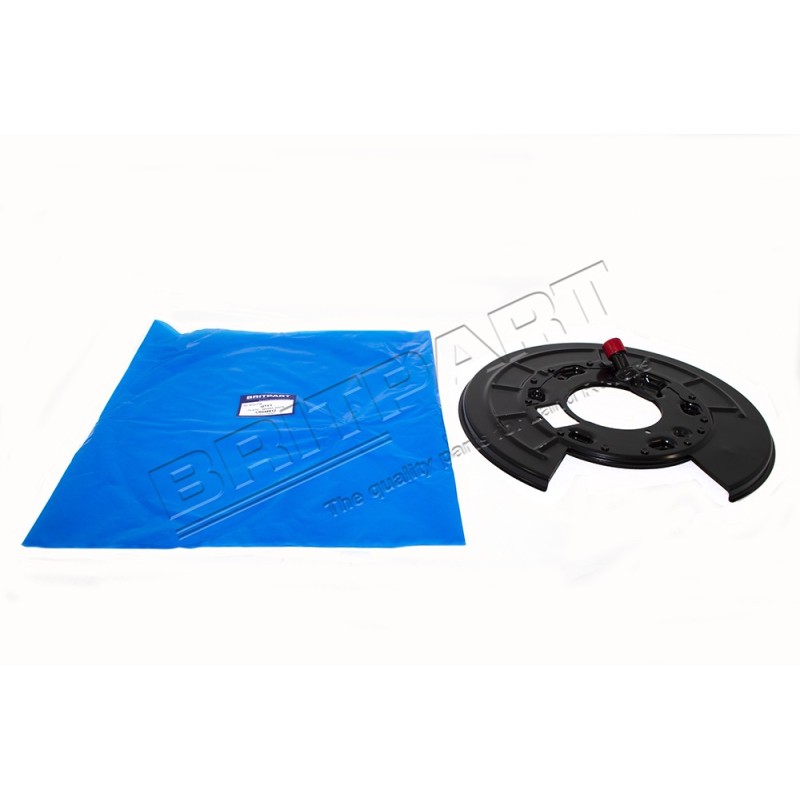 Tôle de Protection Gauche