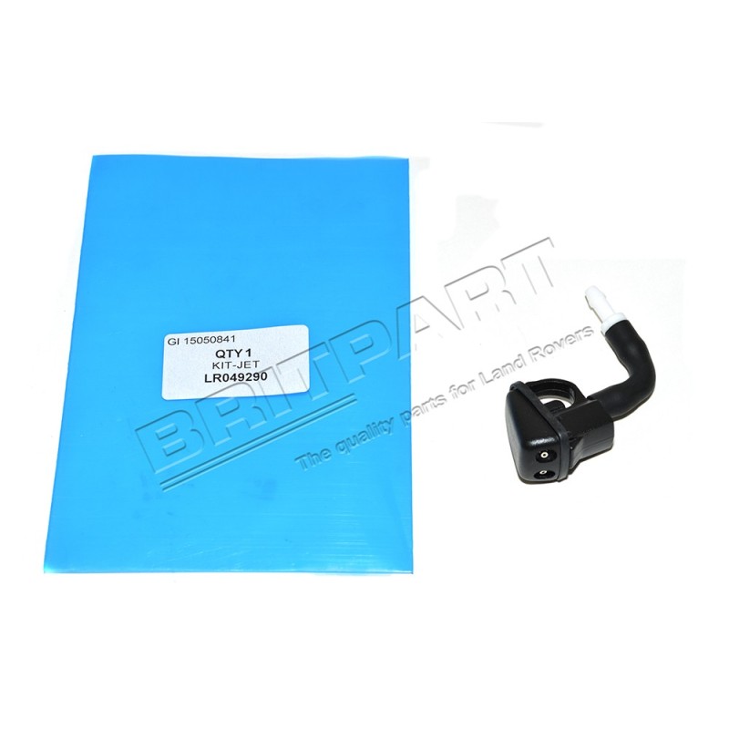 Gicleur de Lave Glace Avant Monté jusqu'en 2013