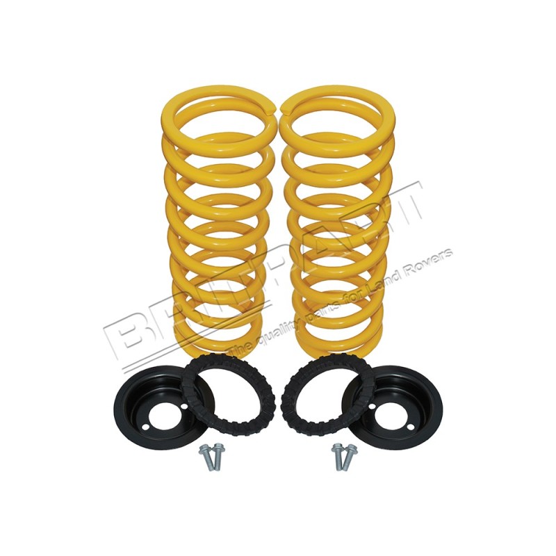 Kit de Conversion Ressort Arrière avec Ré-hausse +2.5cm