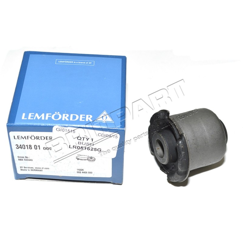 Silent Bloc OEM de Bras Supérieur Avant Droit ou Gauche