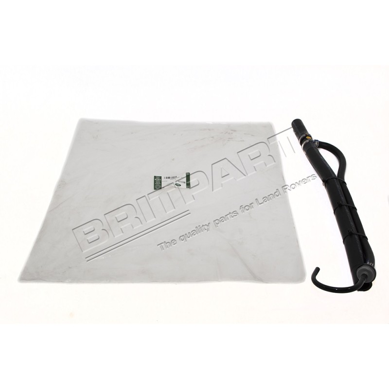 Durite de Ventilation du Réservoir