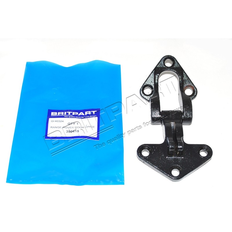 Charnière Haute et Basse de Porte (2 Portes)