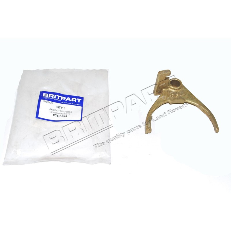 Fourchette de 5ème Vitesse de la Boite de Vitesse R380