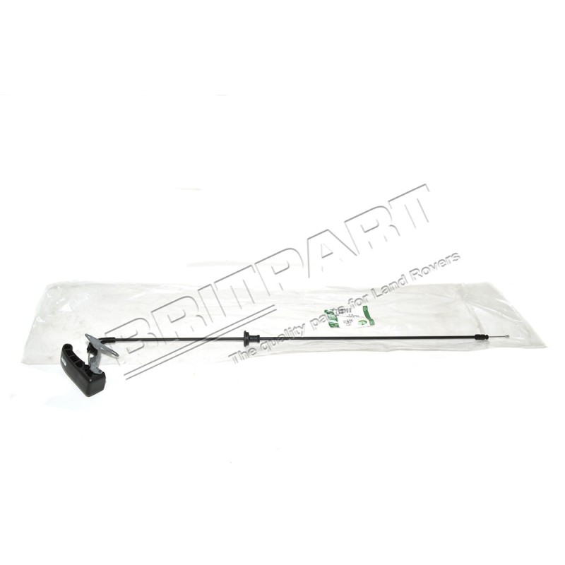 Tirette d'Ouverture de Capot 1ère Partie