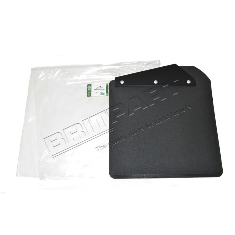 Bavette Avant Droite GENUINE avec Support