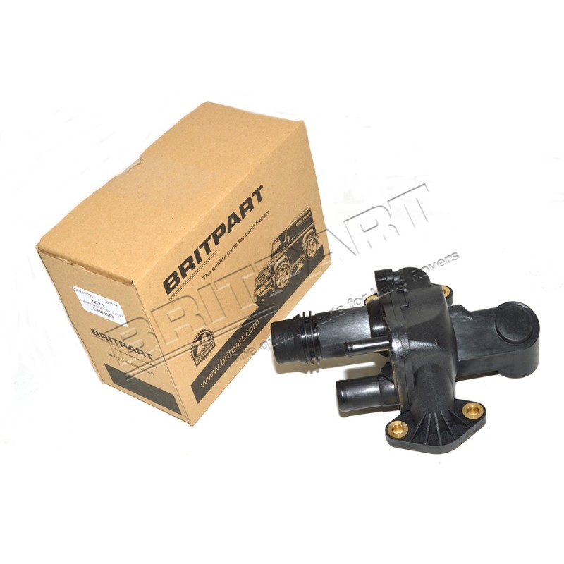 Tubulure de Sortie d'Eau du Thermostat