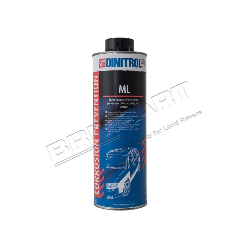 DINITROL (1L) Cire Corps Creux