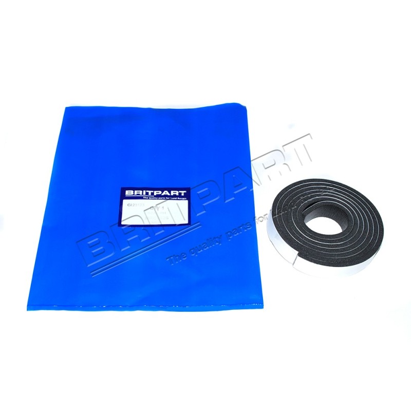 Joint de la Tôle de Plancher Droite ou Gauche