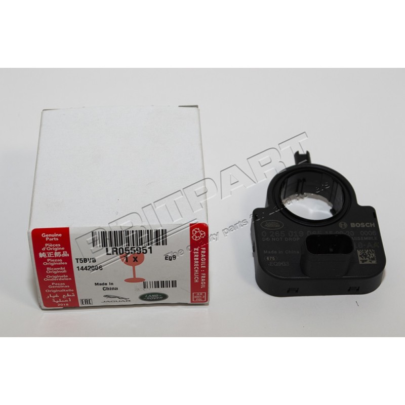 Capteur d'Angle Monté à partir de 2015