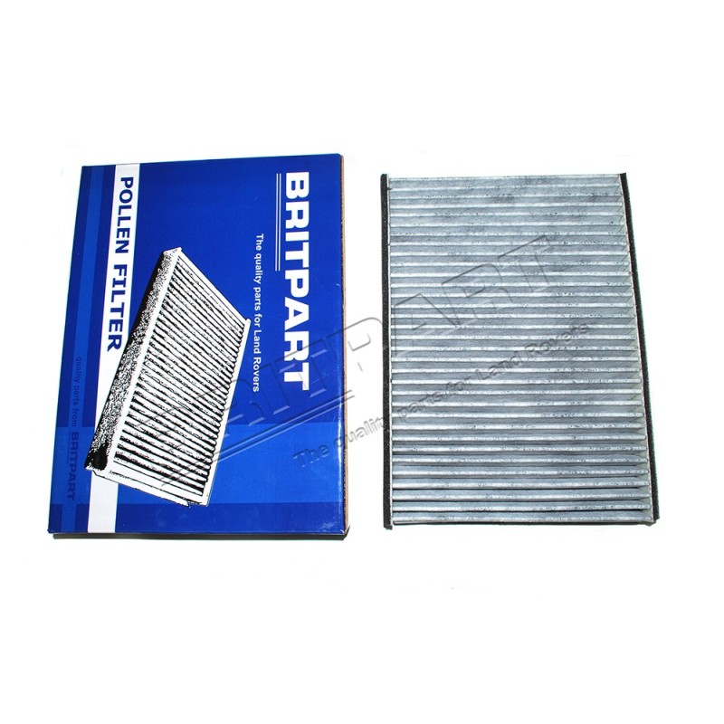 Filtre à Pollen BRITPART