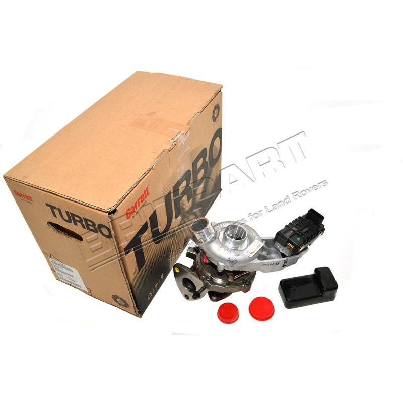 Turbo Gauche Primaire