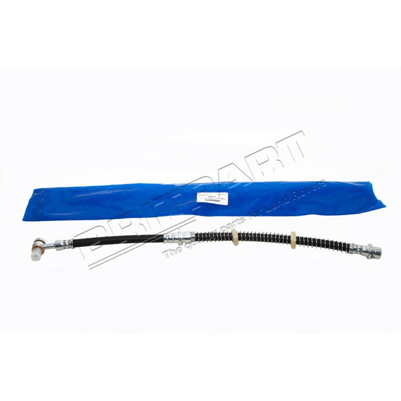 Flexible de Frein Avant Gauche coté Étrier