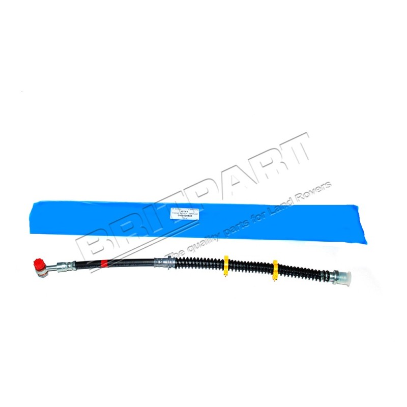 Flexible de Frein Avant Droit BRITPART coté Étrier