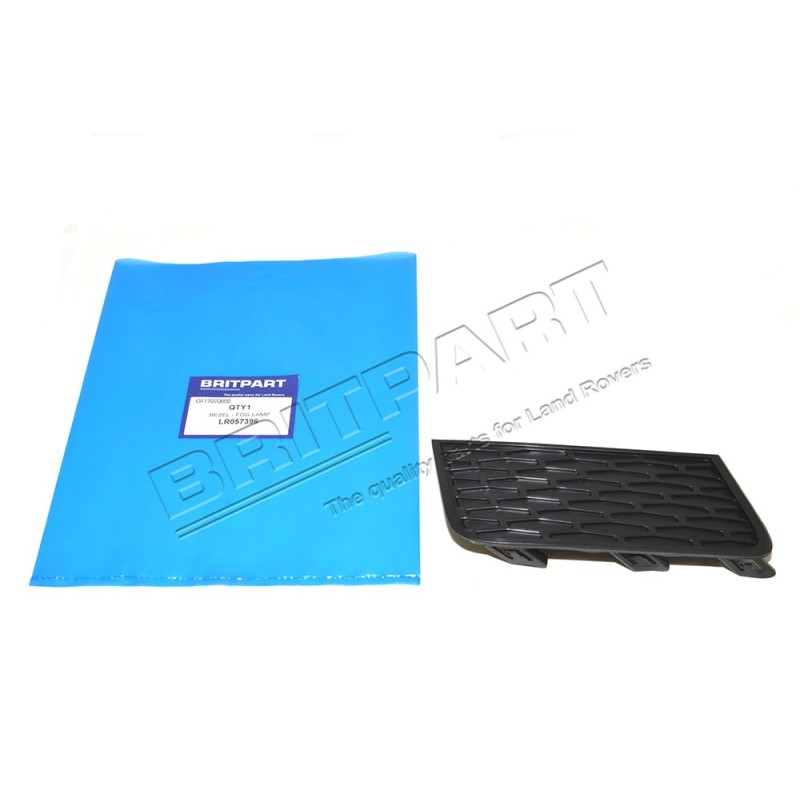 Cache Supérieur de l'AntiBrouillard Avant Droit