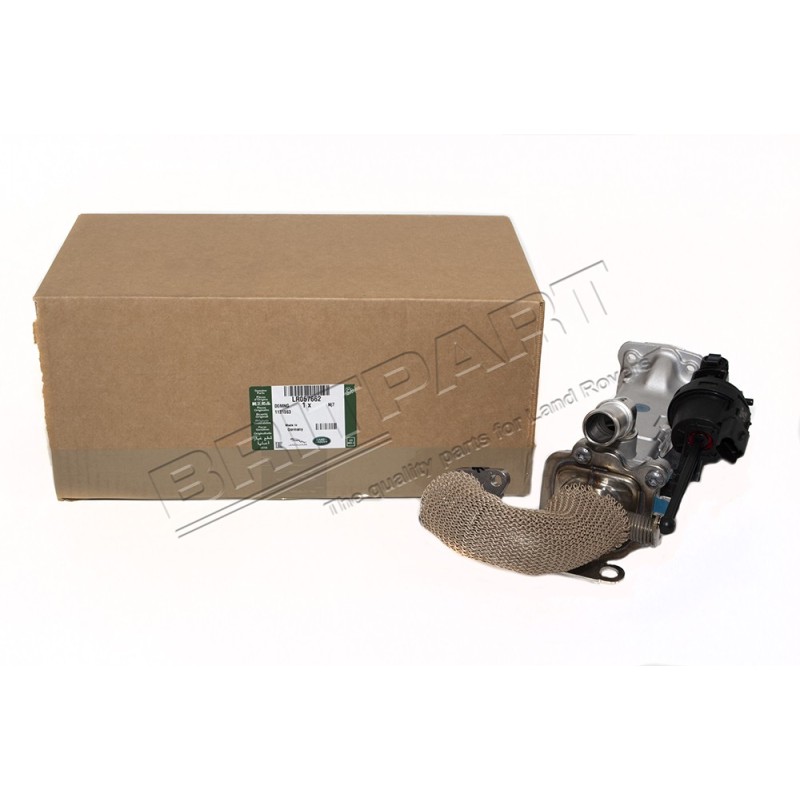 Refroidisseur de la Vanne EGR Monté à partir de 2011