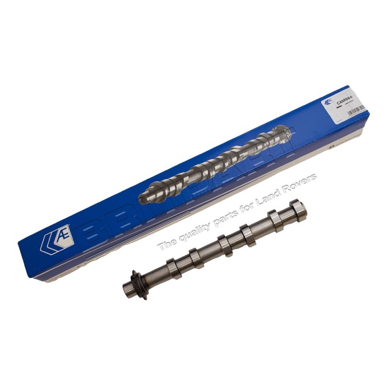 Arbre à Came Arrivée