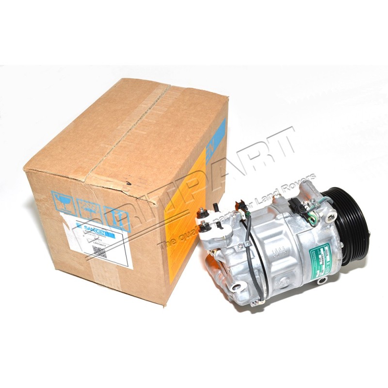 Compresseur de Climatisation