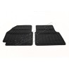 Tapis de Sol Avant Caoutchouc GENUINE pour : Defender  90/110/130  2.2L TD4 à partir de 2012