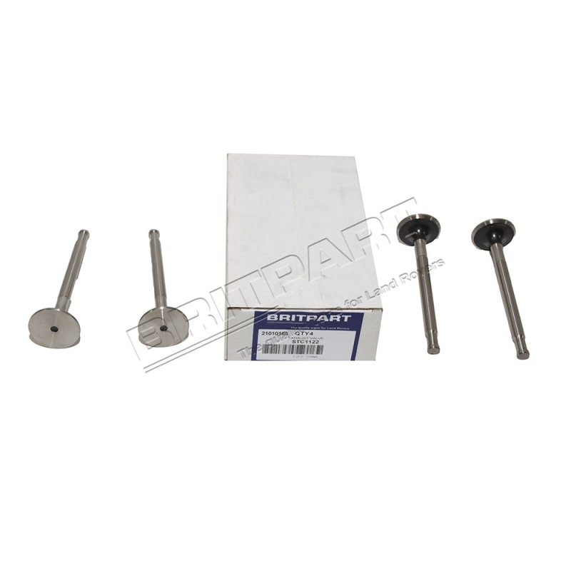 Soupape Échappement BRITPART