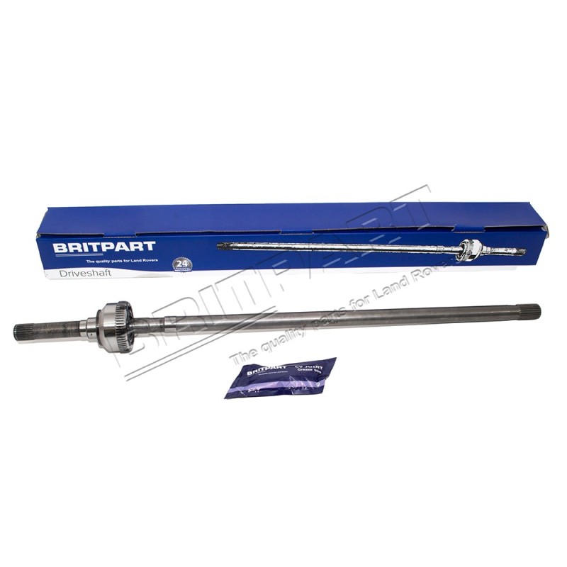 1/2 Arbre Avant Gauche avec Joint Homocinétique BRITPART