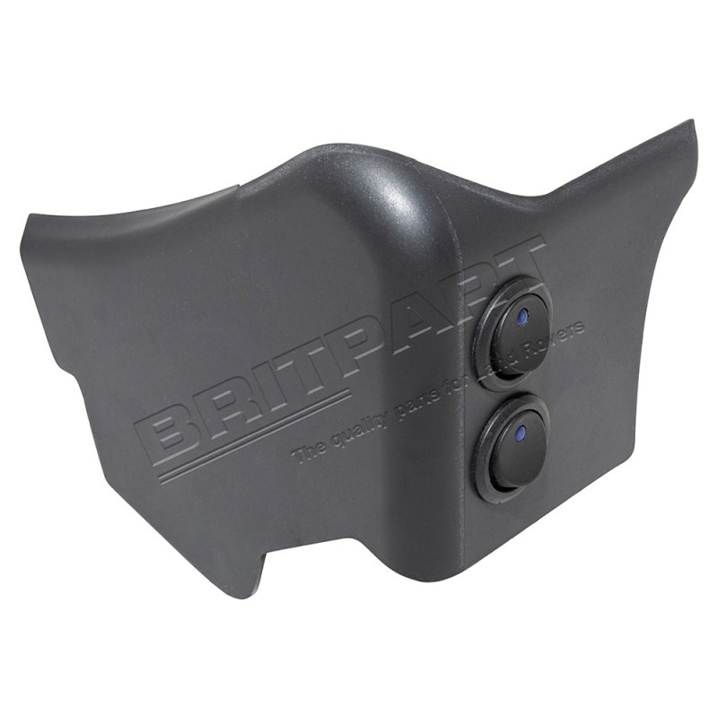 Plateau Double Interrupteur