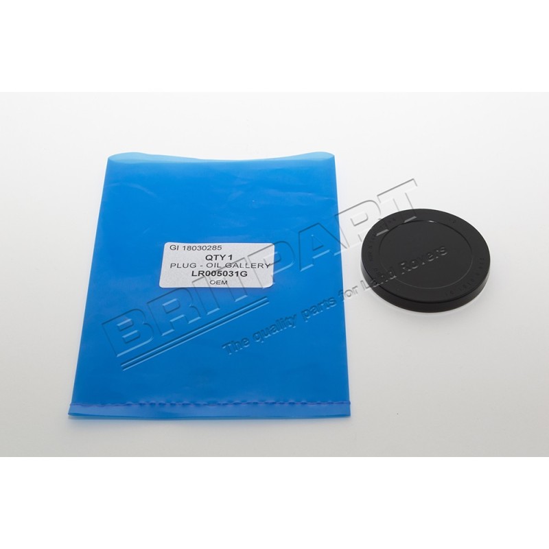 Bouchon de Visite de la Boite de Vitesse (Diamètre 52mm)