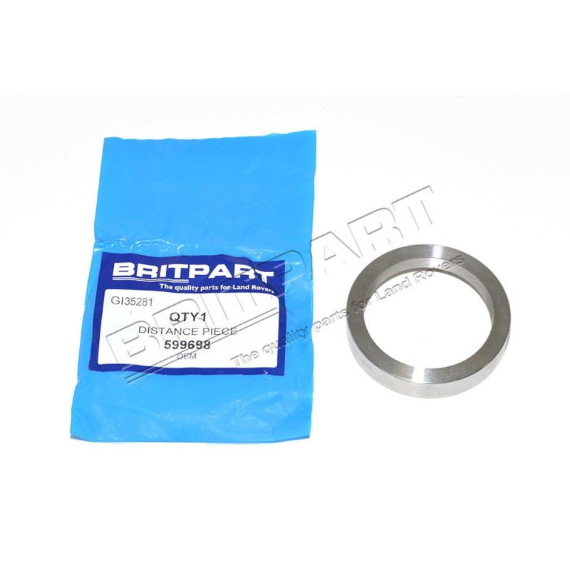 Frette de Fusée Avant ou Arrière Monté avant 1980