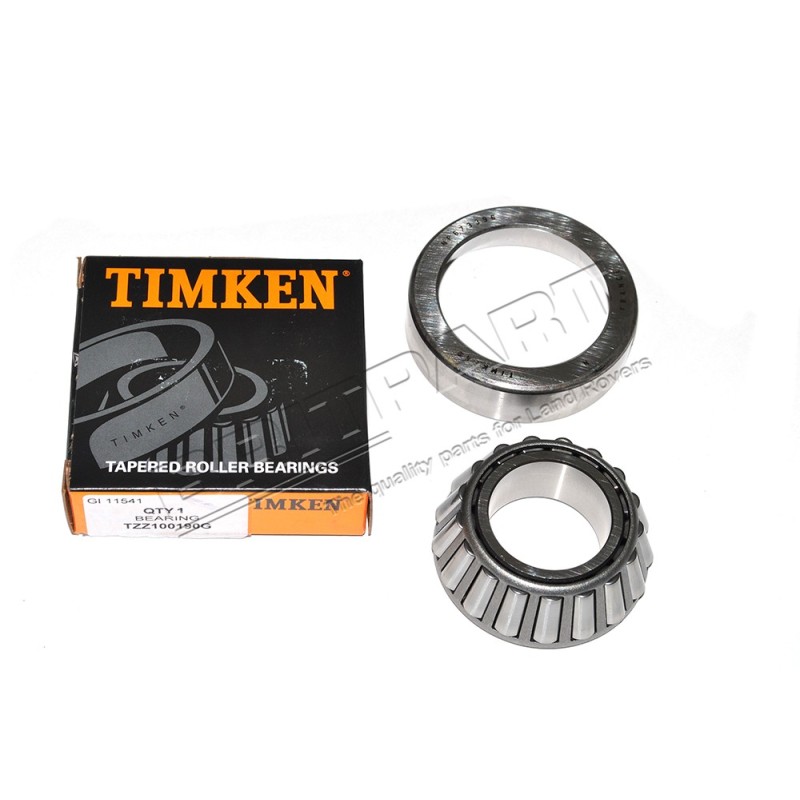 Roulement TIMKEN (35mm x 72mm) de l'Arbre Primaire de la Boite de Vitesse R380