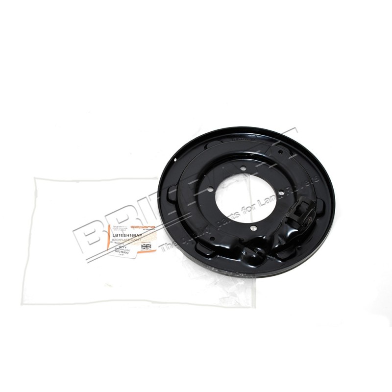 Flasque AP du Frein à Main