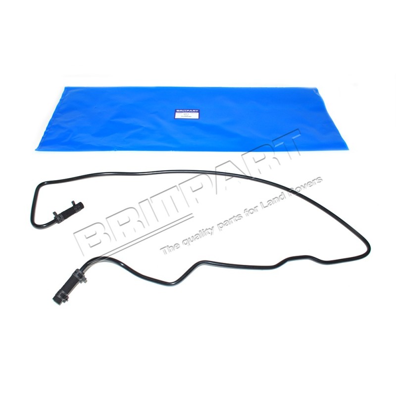 Durite de Retour du Vase d'expansion au Radiateur de Refroidissement