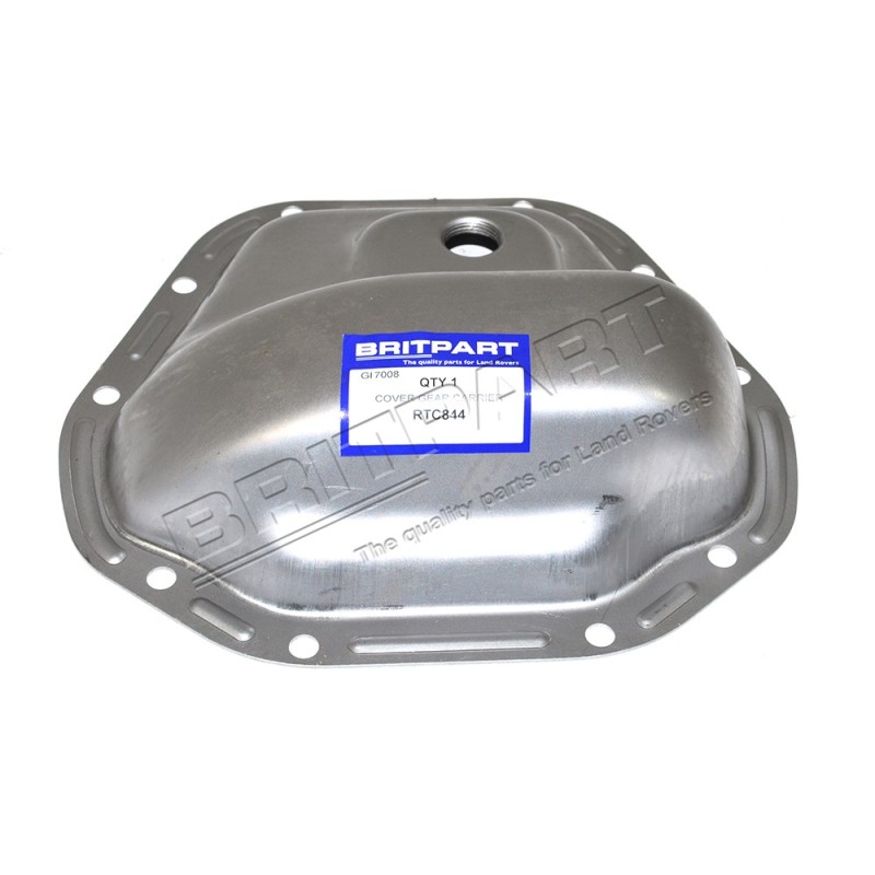 Couvercle du Différentiel Arrière avec Pont SALISBURY