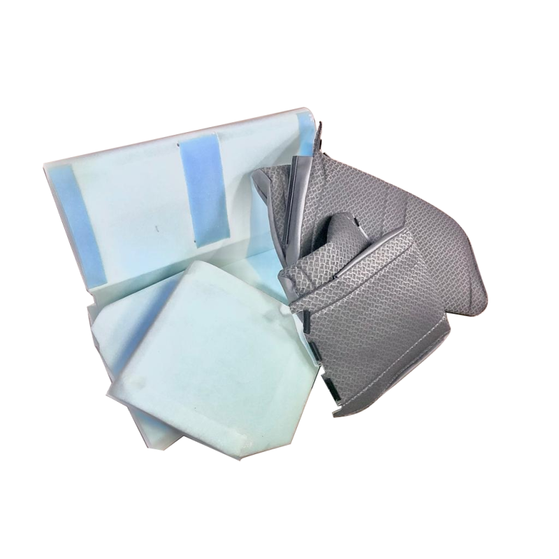 Kit de Réparation Complet banquette arrière 60/40 tissu techno