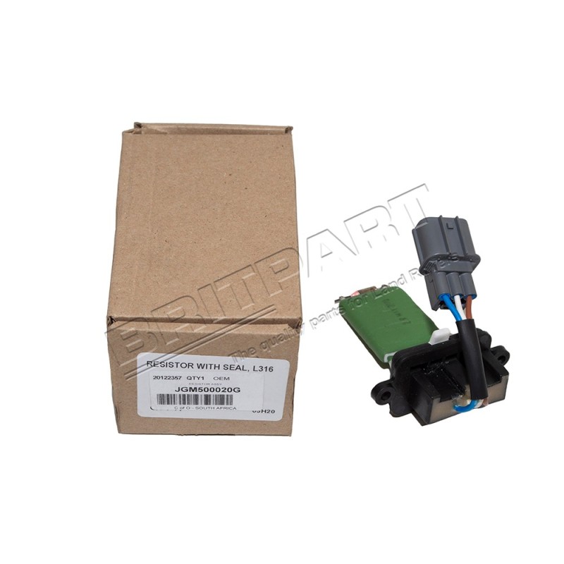 Résistance de Chauffage