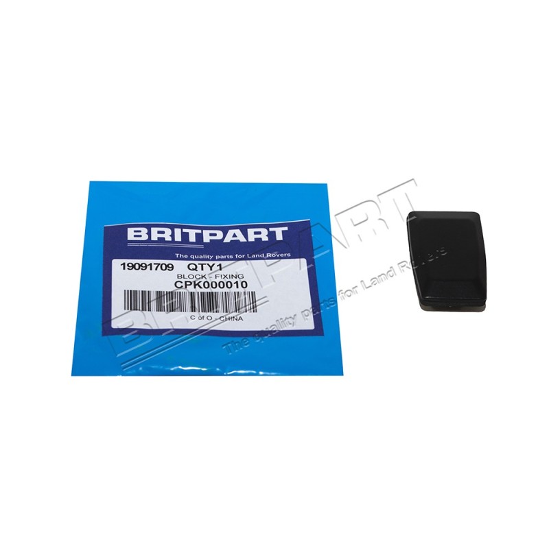 Cache Extérieur du Verrou des Vitres latérale Coulissante Monté à partir de 2001