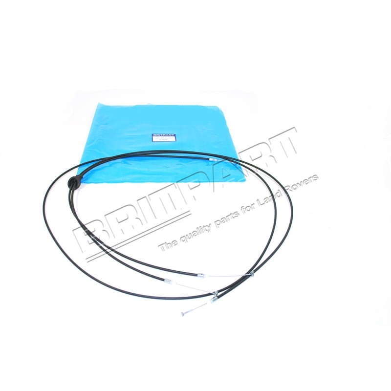 Cable d'Ouverture de Capot