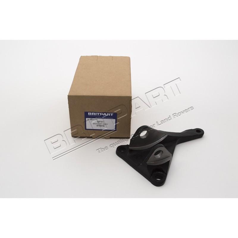 Support du Bras Arrière Gauche de Triangle de Pont Arrière 